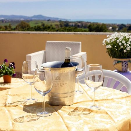 B&B Pirandello - Residence Villa Margherita Agrigento Eksteriør billede