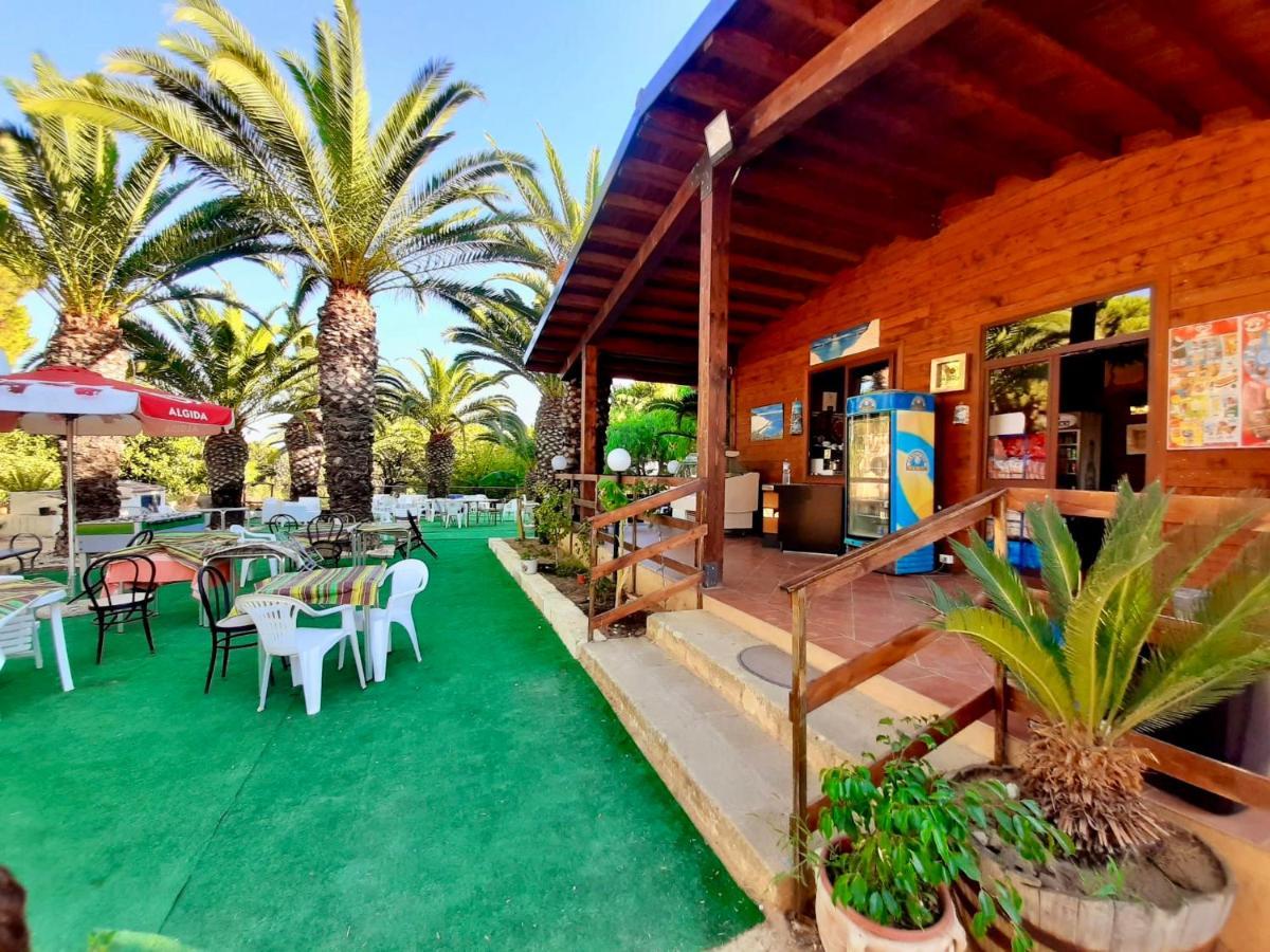 B&B Pirandello - Residence Villa Margherita Agrigento Eksteriør billede