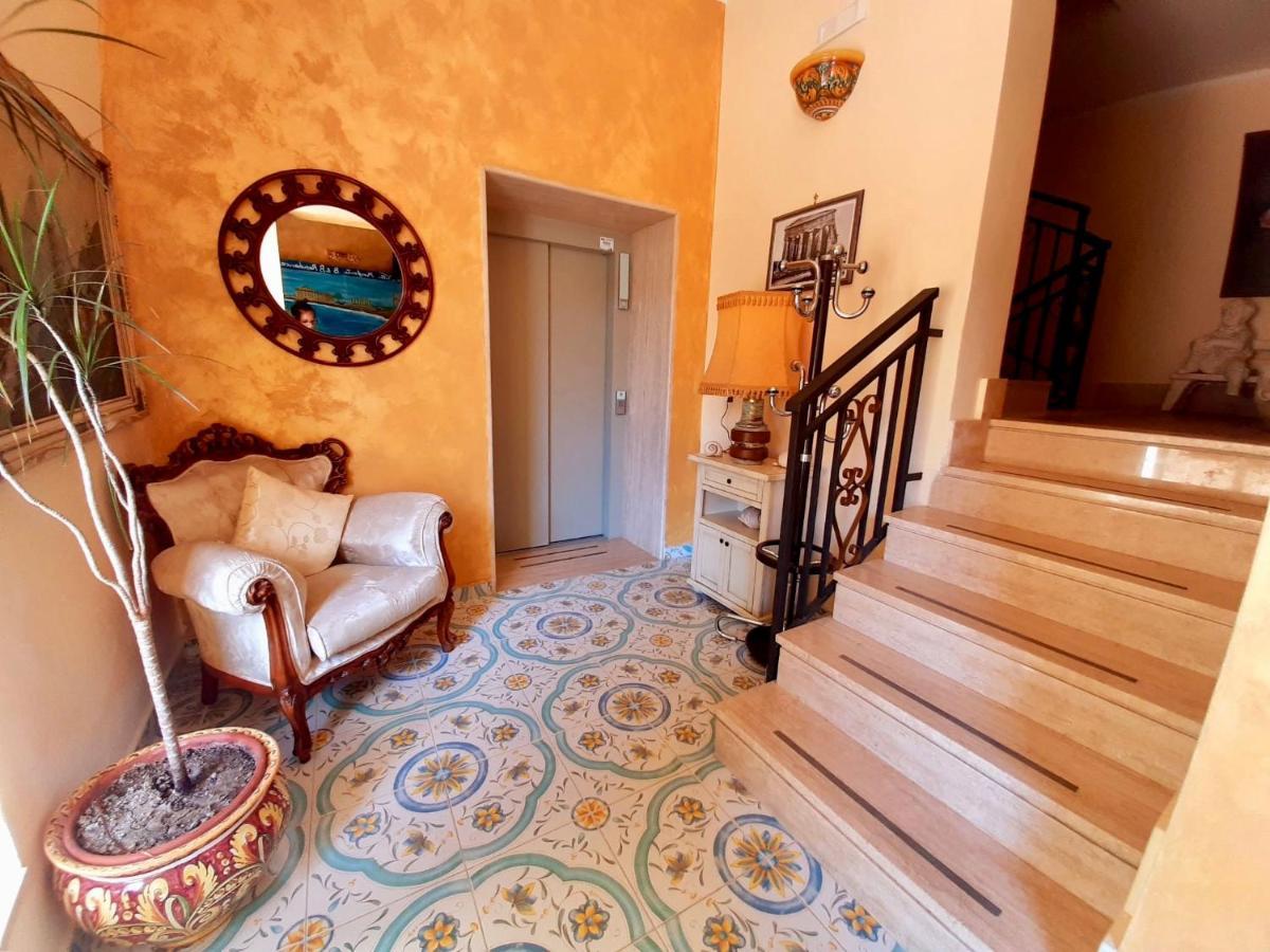 B&B Pirandello - Residence Villa Margherita Agrigento Eksteriør billede