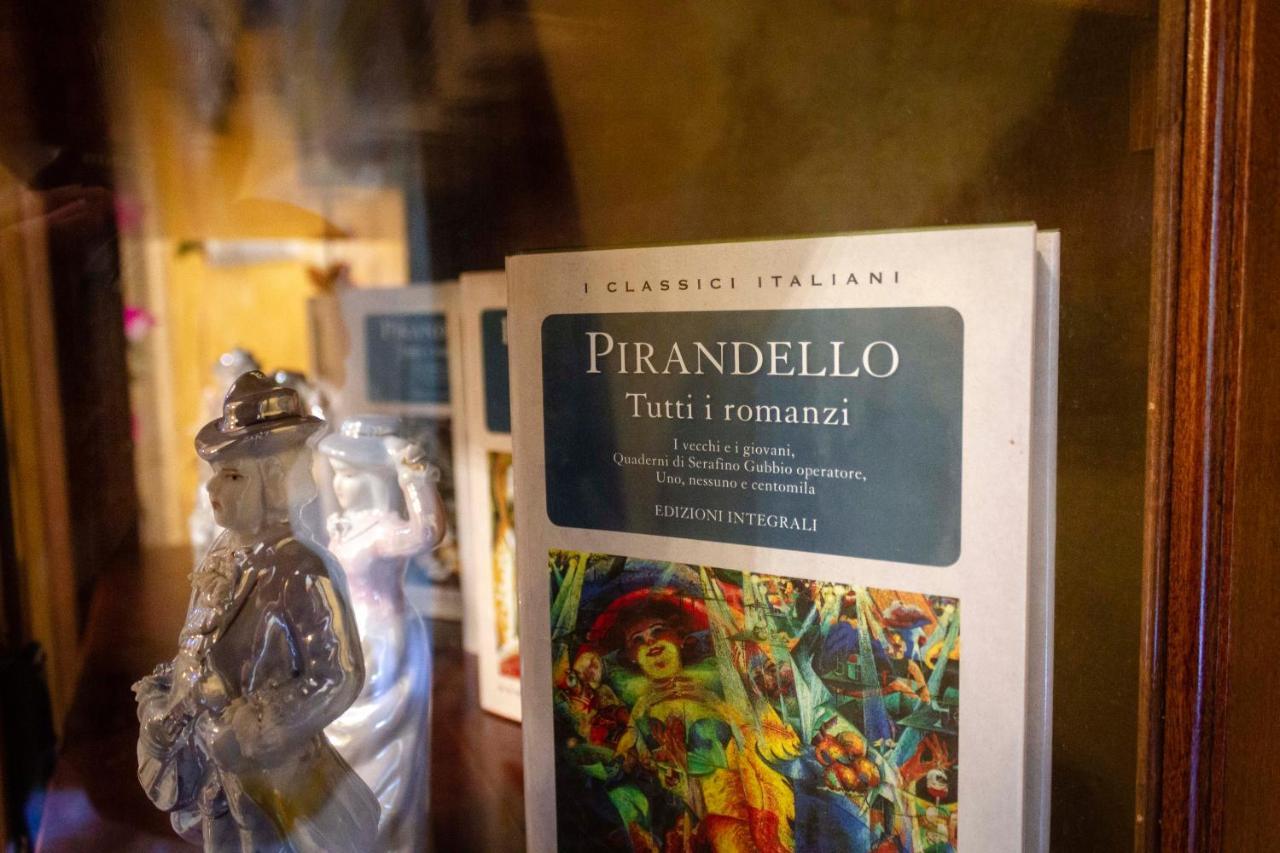 B&B Pirandello - Residence Villa Margherita Agrigento Eksteriør billede