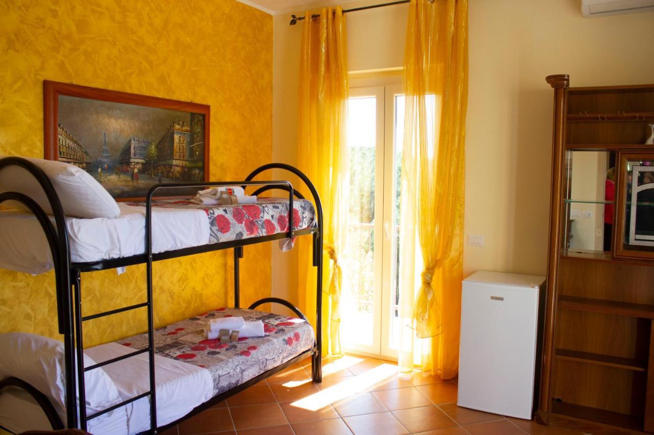 B&B Pirandello - Residence Villa Margherita Agrigento Eksteriør billede