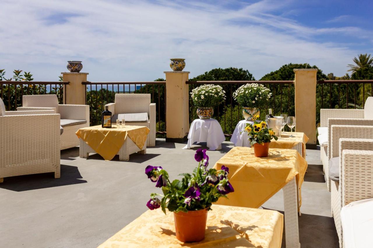 B&B Pirandello - Residence Villa Margherita Agrigento Eksteriør billede