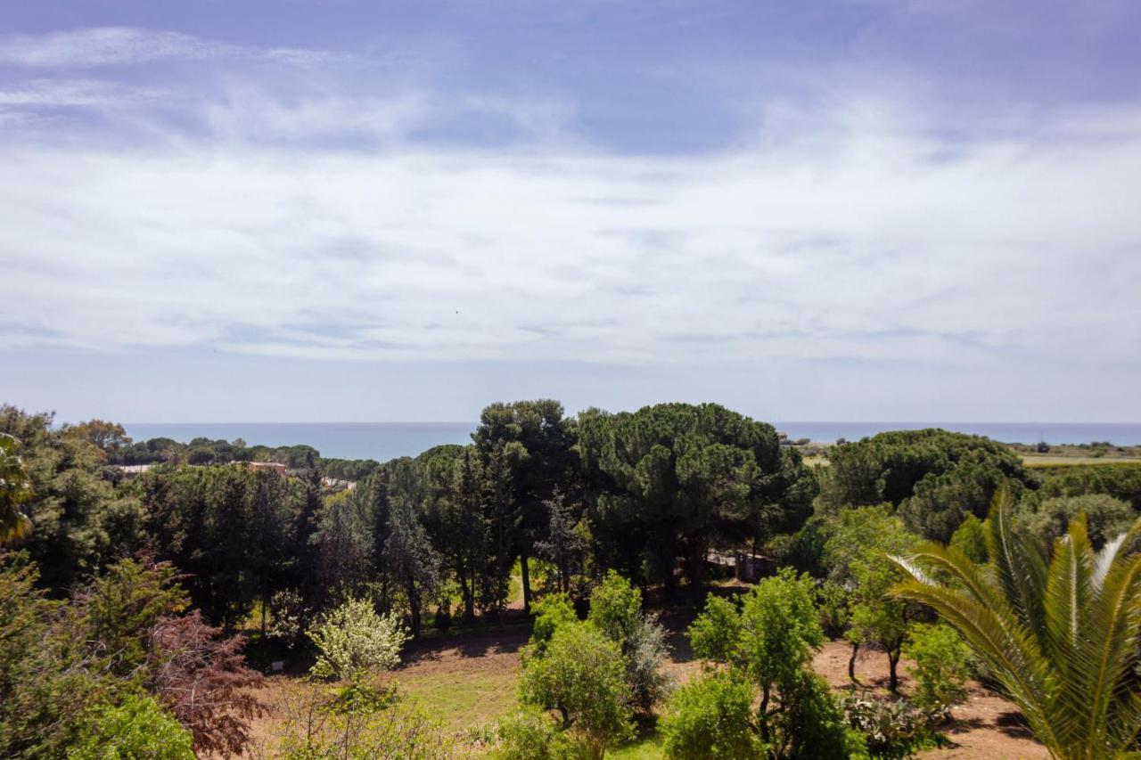 B&B Pirandello - Residence Villa Margherita Agrigento Eksteriør billede