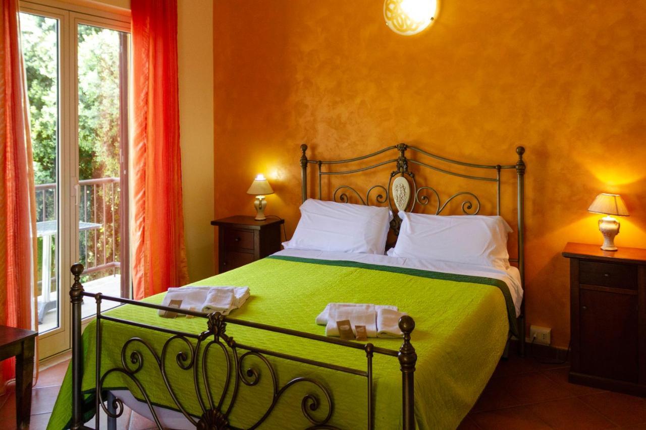 B&B Pirandello - Residence Villa Margherita Agrigento Eksteriør billede