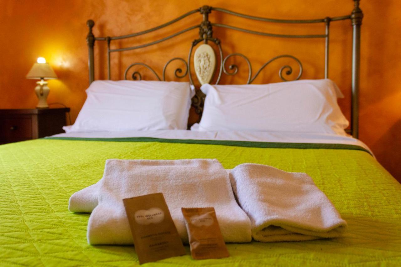 B&B Pirandello - Residence Villa Margherita Agrigento Eksteriør billede