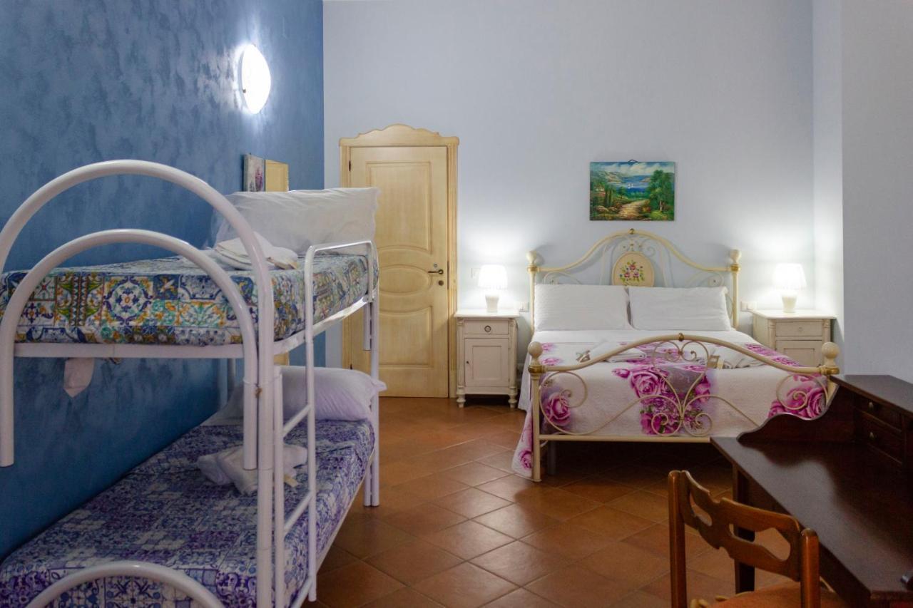 B&B Pirandello - Residence Villa Margherita Agrigento Eksteriør billede