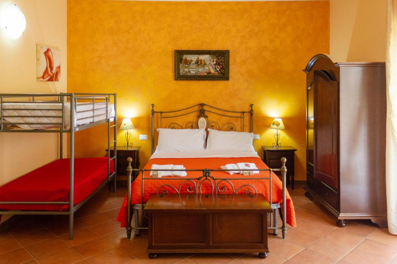 B&B Pirandello - Residence Villa Margherita Agrigento Eksteriør billede