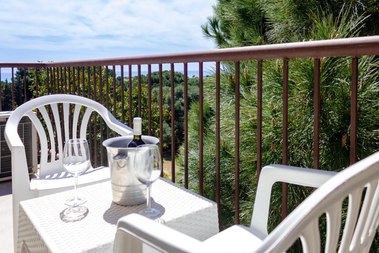 B&B Pirandello - Residence Villa Margherita Agrigento Eksteriør billede