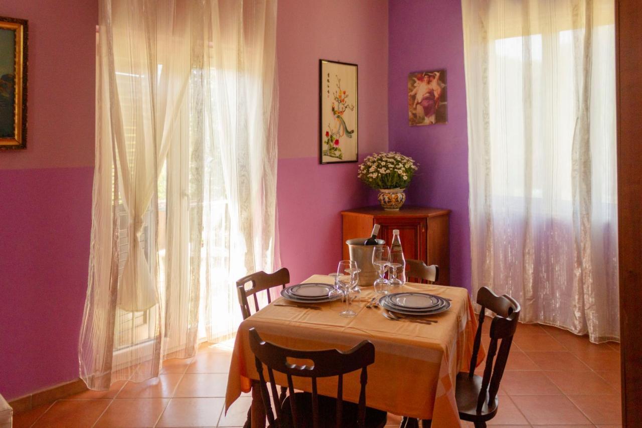 B&B Pirandello - Residence Villa Margherita Agrigento Eksteriør billede