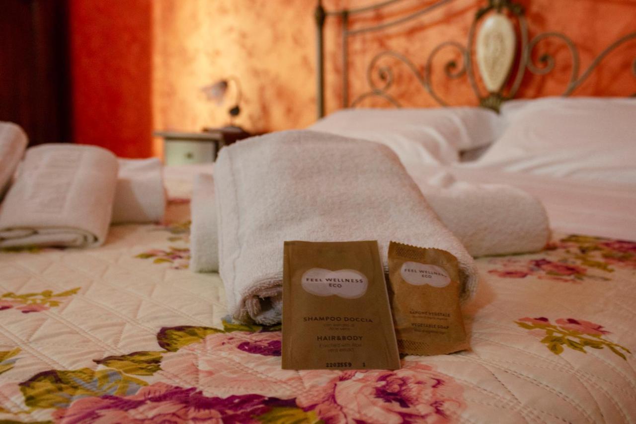 B&B Pirandello - Residence Villa Margherita Agrigento Eksteriør billede