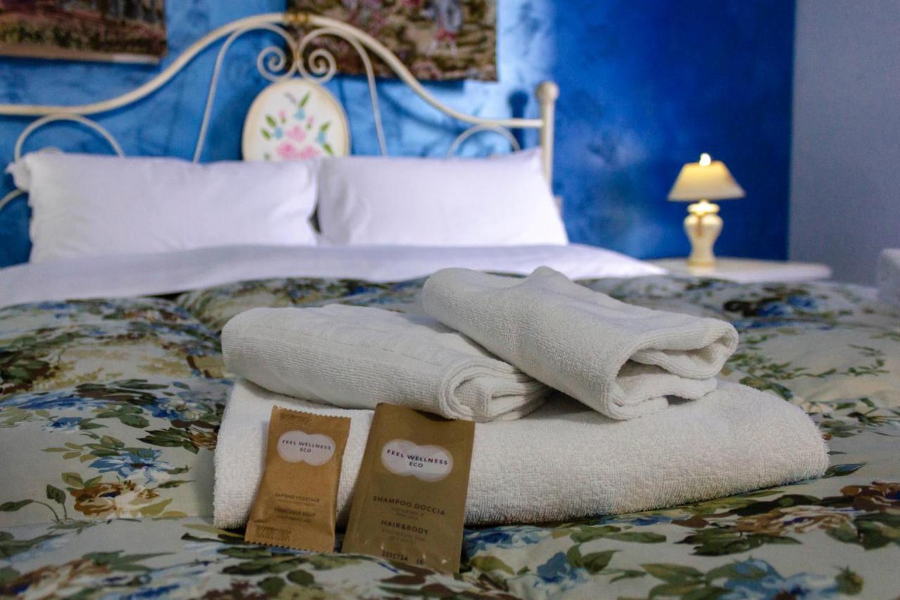 B&B Pirandello - Residence Villa Margherita Agrigento Eksteriør billede