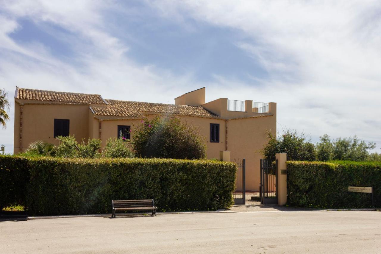 B&B Pirandello - Residence Villa Margherita Agrigento Eksteriør billede