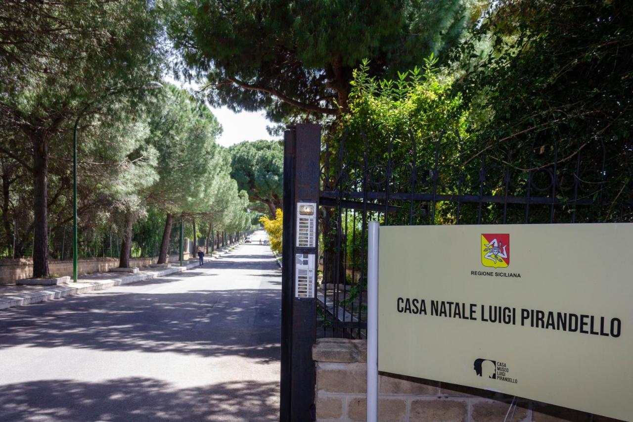 B&B Pirandello - Residence Villa Margherita Agrigento Eksteriør billede