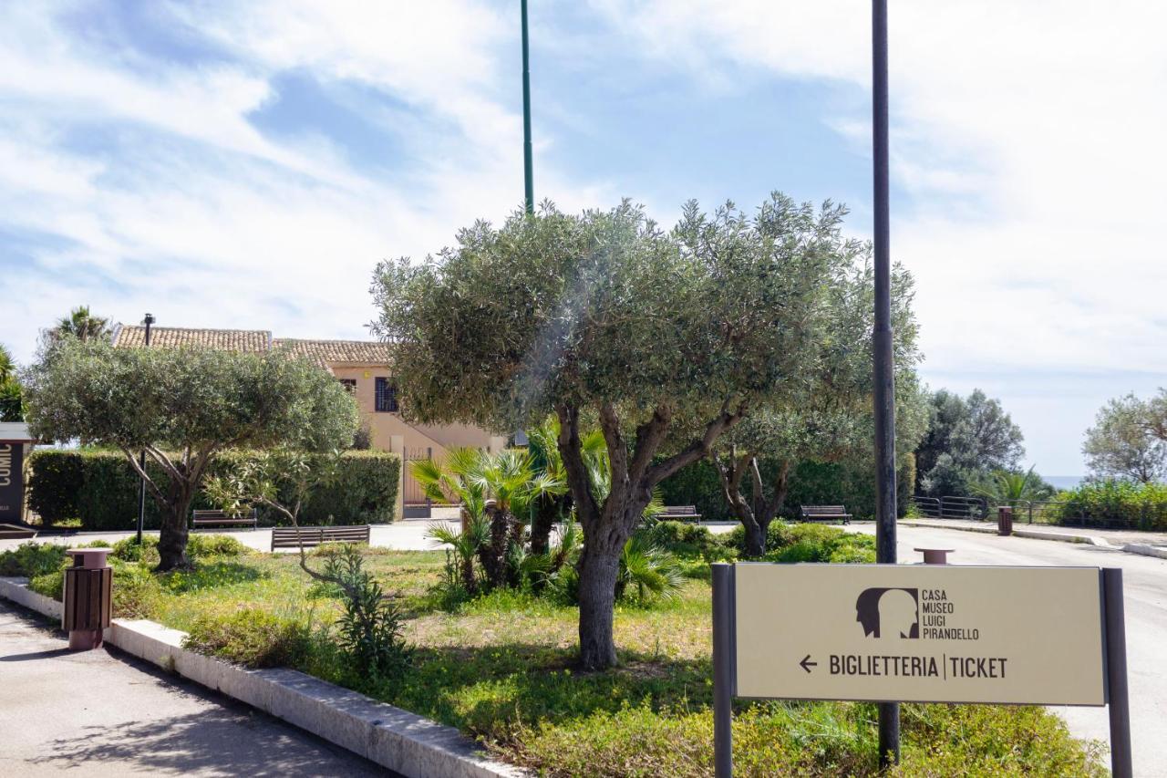 B&B Pirandello - Residence Villa Margherita Agrigento Eksteriør billede