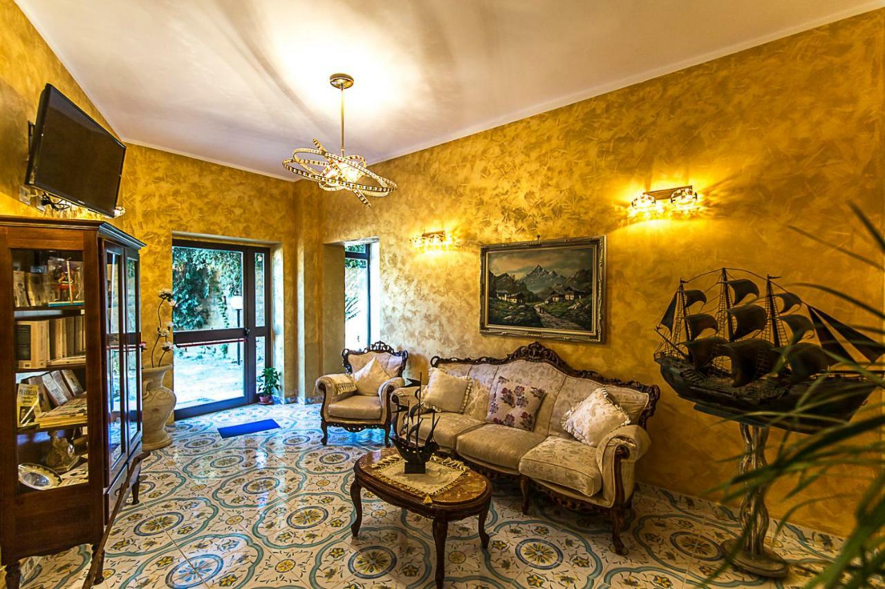 B&B Pirandello - Residence Villa Margherita Agrigento Eksteriør billede