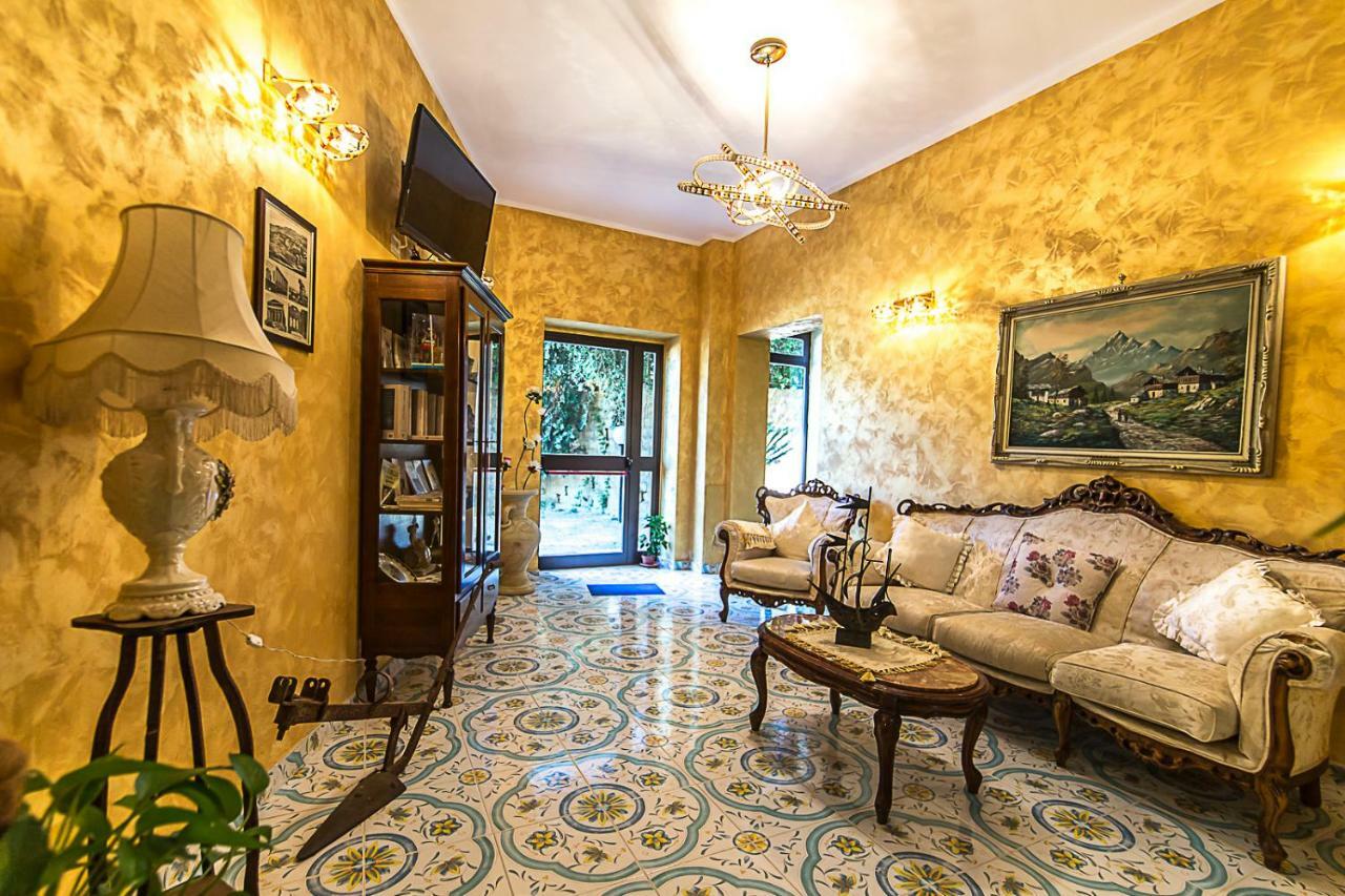 B&B Pirandello - Residence Villa Margherita Agrigento Eksteriør billede
